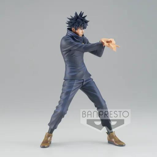 JUJUTSU KAISEN - Megumi Fushiguro - Figure King of artist 21cm